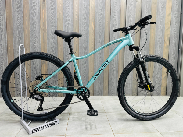 Aspect Alma Pro 27.5 2026 Голубой