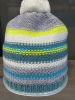 Шапки, кеппи, бейсболки Шапка женская Fischer Line turquoise Артикул 