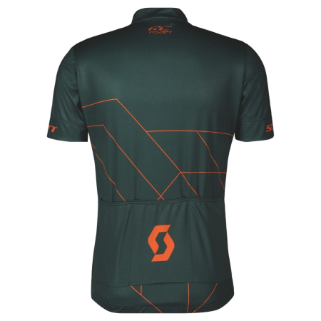Джерси, толстовки, худи Джерси Scott RC Team 20 SS aruba green/braze orange Артикул 7615523776634, 7615523776658, 7615523776641