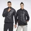 Куртки Куртка Reebok OW TW+GR HYBRID Jacket black Артикул HG8926L, HG8926S, HG89262XL, HG8926M, HG8926XL, HG8926XS
