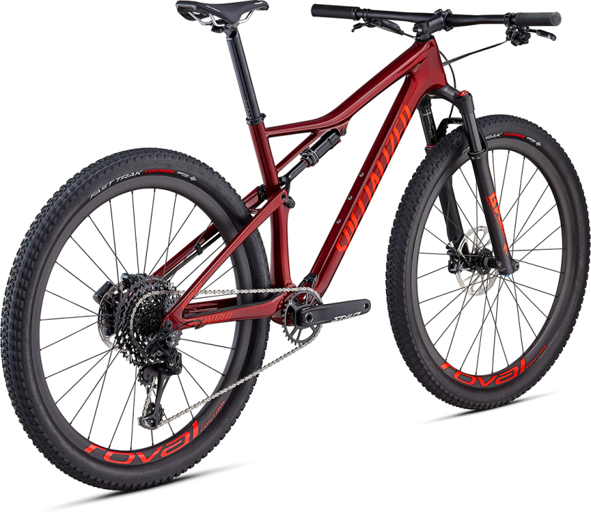 Купить Specialized Epic Expert Carbon 29 2020 красный Артикул 90320-3103, 90320-3105, 90320-3102, 90320-3104