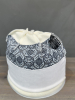 Шапки, кеппи, бейсболки Шапка Kama A57-101 Off White Артикул 