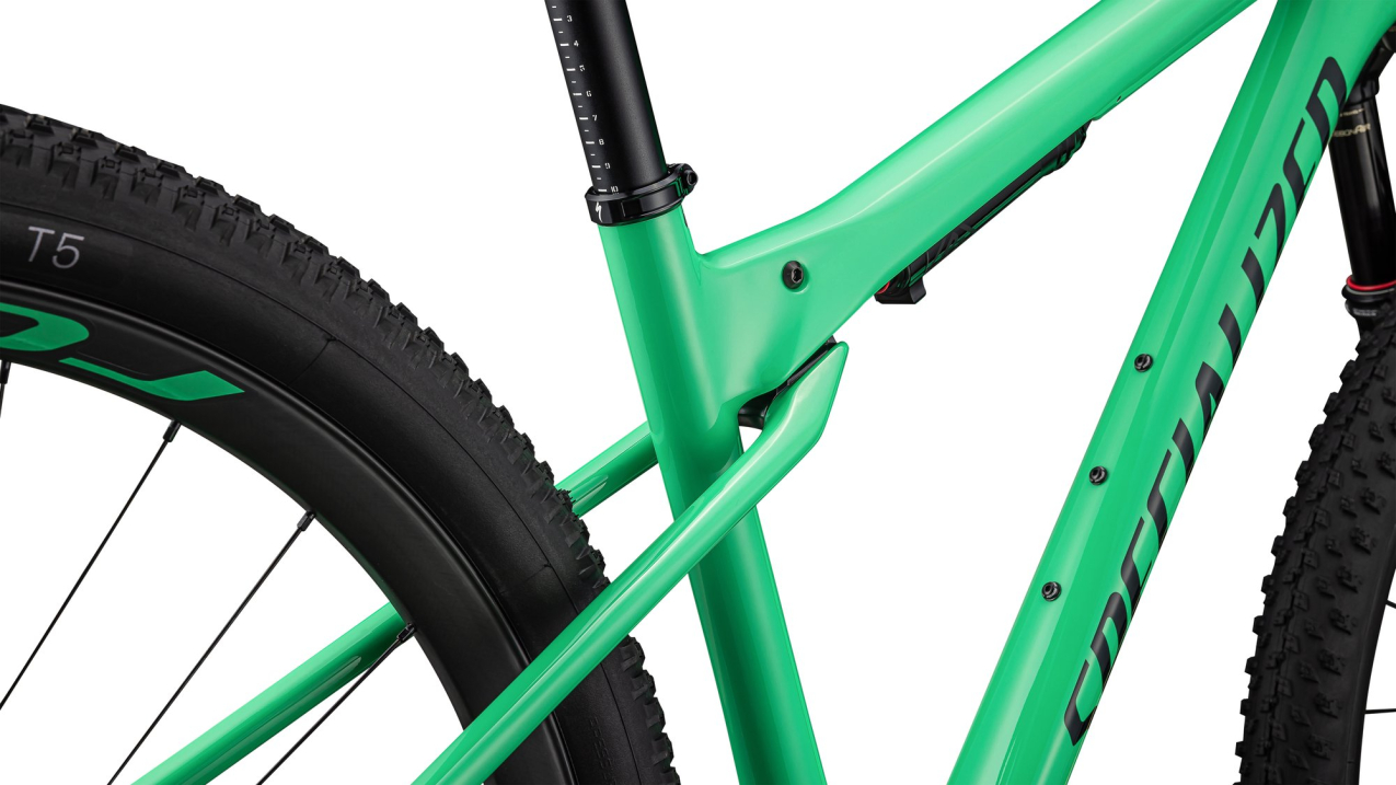 Купить Specialized Epic World Cup Expert 2024 Gloss Electric Green / Forest Green Pearl Артикул 93123-3101, 93123-3104, 93123-3105, 93123-3102, 93123-3103