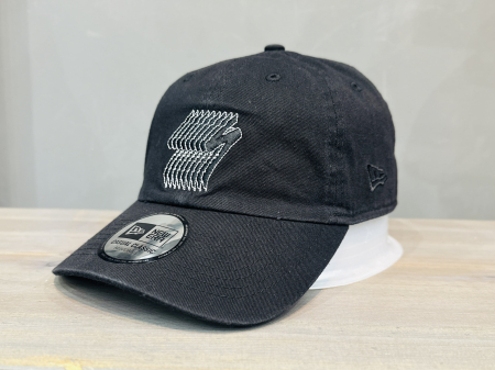 Шапки, кеппи, бейсболки Кепка Specialized New Era Revel Classic Hat Black Артикул 