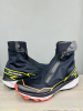 Зимняя обувь Кроссовки Salomon Winter Cross Spike Black/Neon Flame/Safety Yellow Артикул L47307300-10.5, L47307300-9, L47307300-10