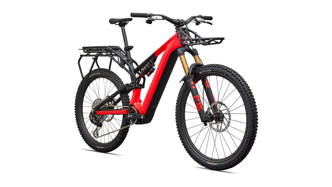 TURBO LEVO - лучшее из возможного! Specialized S-Works Levo 4 X SRAM XX Eagle T-Type AXS 29 2026 Fiery Red Артикул 95226-0906, 95226-0904, 95226-0905, 95226-0903, 95226-0902