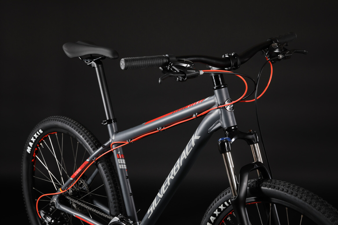 Купить Silverback Stride 27-MD 27,5 2018 Артикул 60097000406483, 60097000406484, 60097000406311