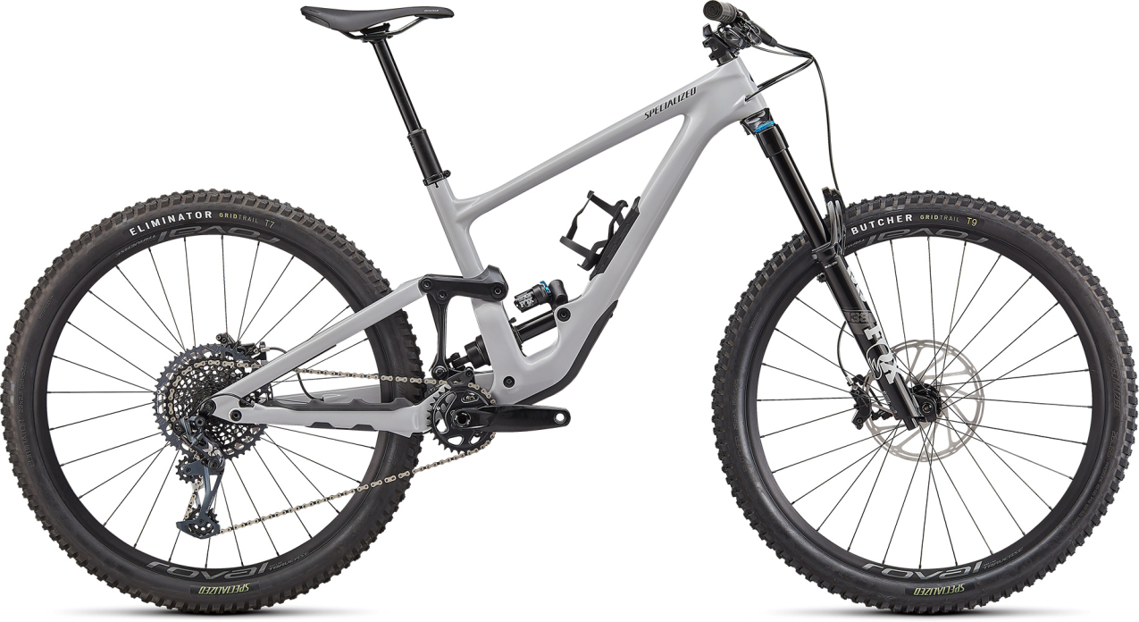 Купить Specialized Enduro Expert 2022 Gloss Dove Grey/Smoke Артикул 93622-3004, 93622-3002, 93622-3005, 93622-3003