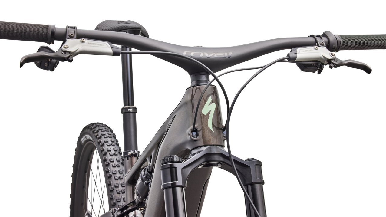 TURBO LEVO - лучшее из возможного! Specialized S-Works Turbo Levo R 29 SRAM XX SL Eagle AXS T-Type 2027 Gloss Warm Smoke Артикул 95727-0503, 95727-0505, 95727-0502, 95727-0506, 95727-0504