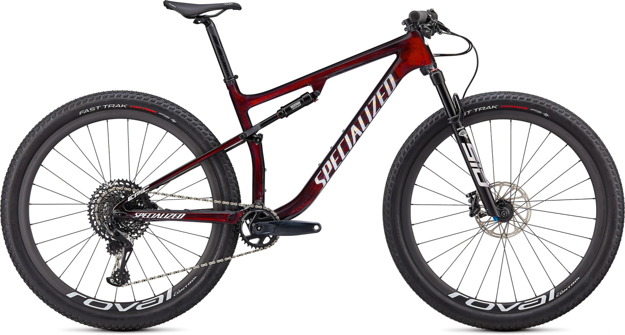 Купить Specialized Epic Expert 2021 Gloss Red Tint/White Gold Ghost Pearl Артикул 97620-3002, 97620-3003, 97620-3005, 97620-3001, 97620-3004