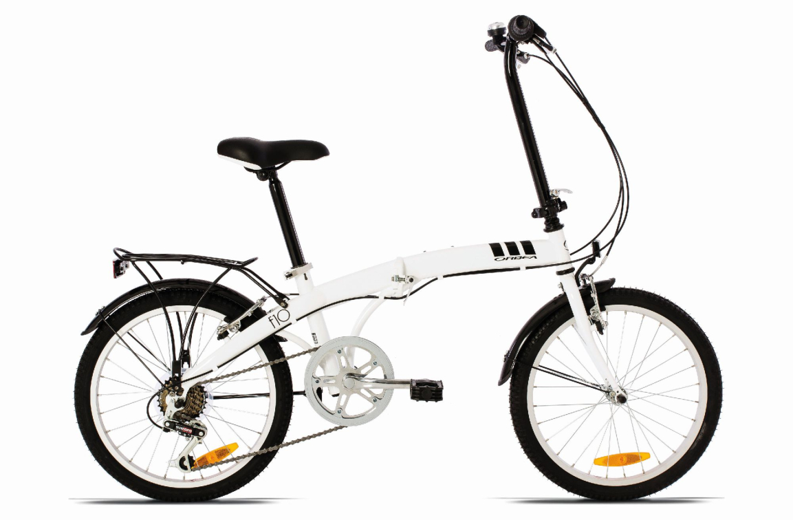Складные велосипеды Orbea Folding F10 2014 Артикул 