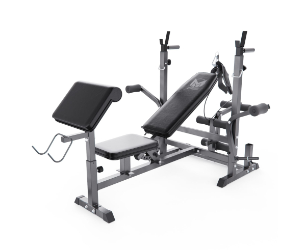 Скамья под штангу DFC GYRONETICS GN008