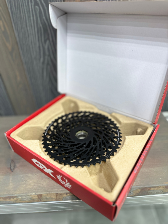 Кассеты 12 Кассета Sram XG 1275 Eagle 12 скоростей 10-50Т Артикул 
