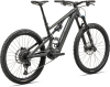 TURBO LEVO - лучшее из возможного! Specialized Turbo Levo SL Comp Alloy 2024 Gloss Charcoal / Silver Dust / Black Артикул 96824-5004, 96824-5006, 96824-5003, 96824-5001, 96824-5002, 96824-5005