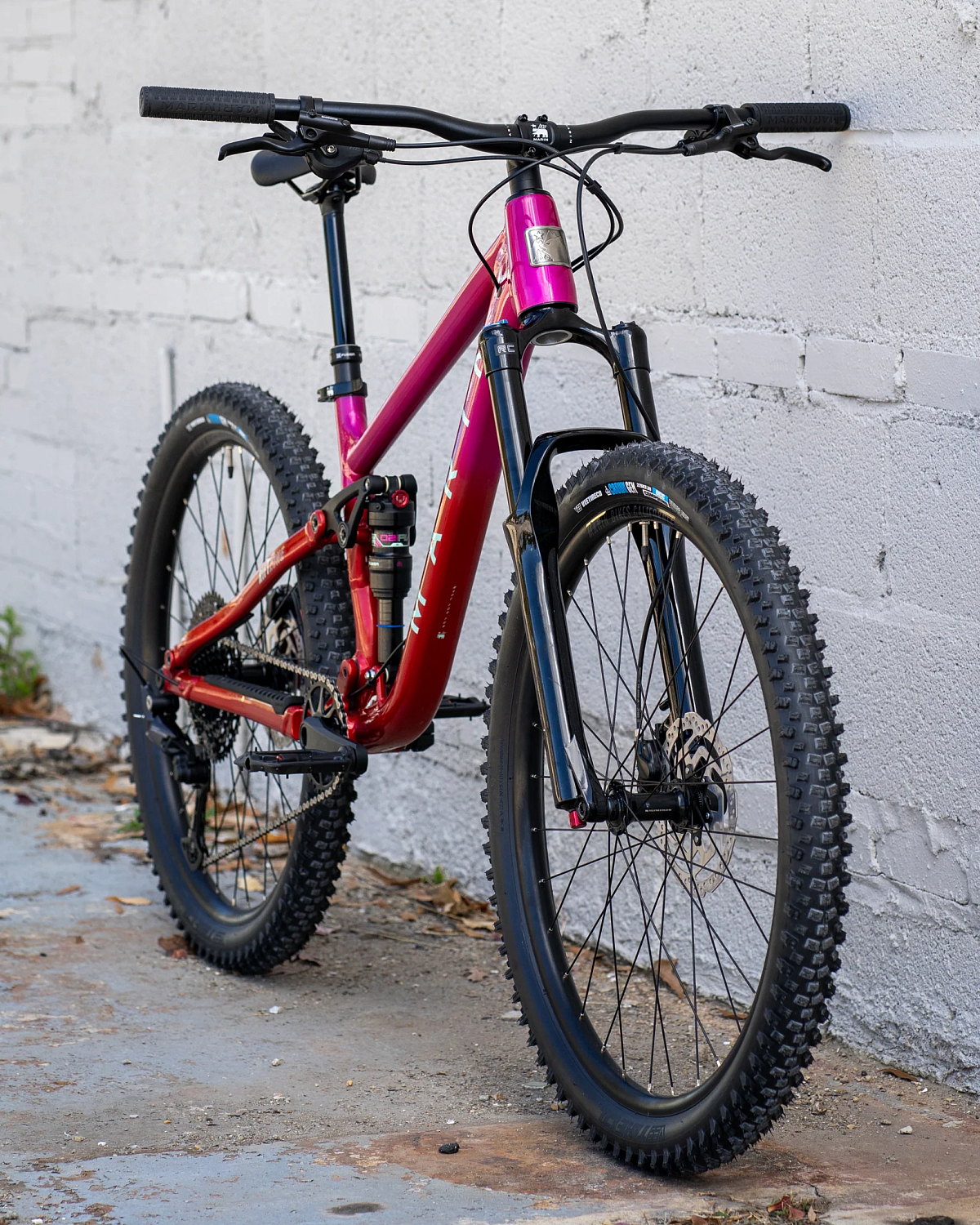 Marin Rift Zone 1 29 Deore 1x11 2025 Pink Coral