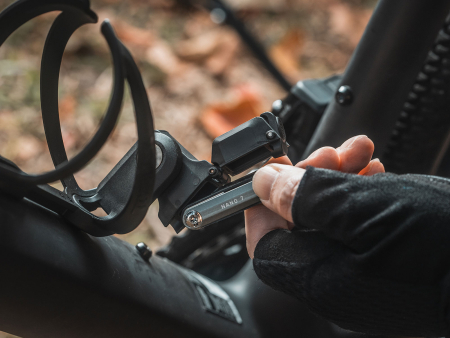Инструмент Мультитул Topeak Ninja+ Toolbox T7 Артикул 