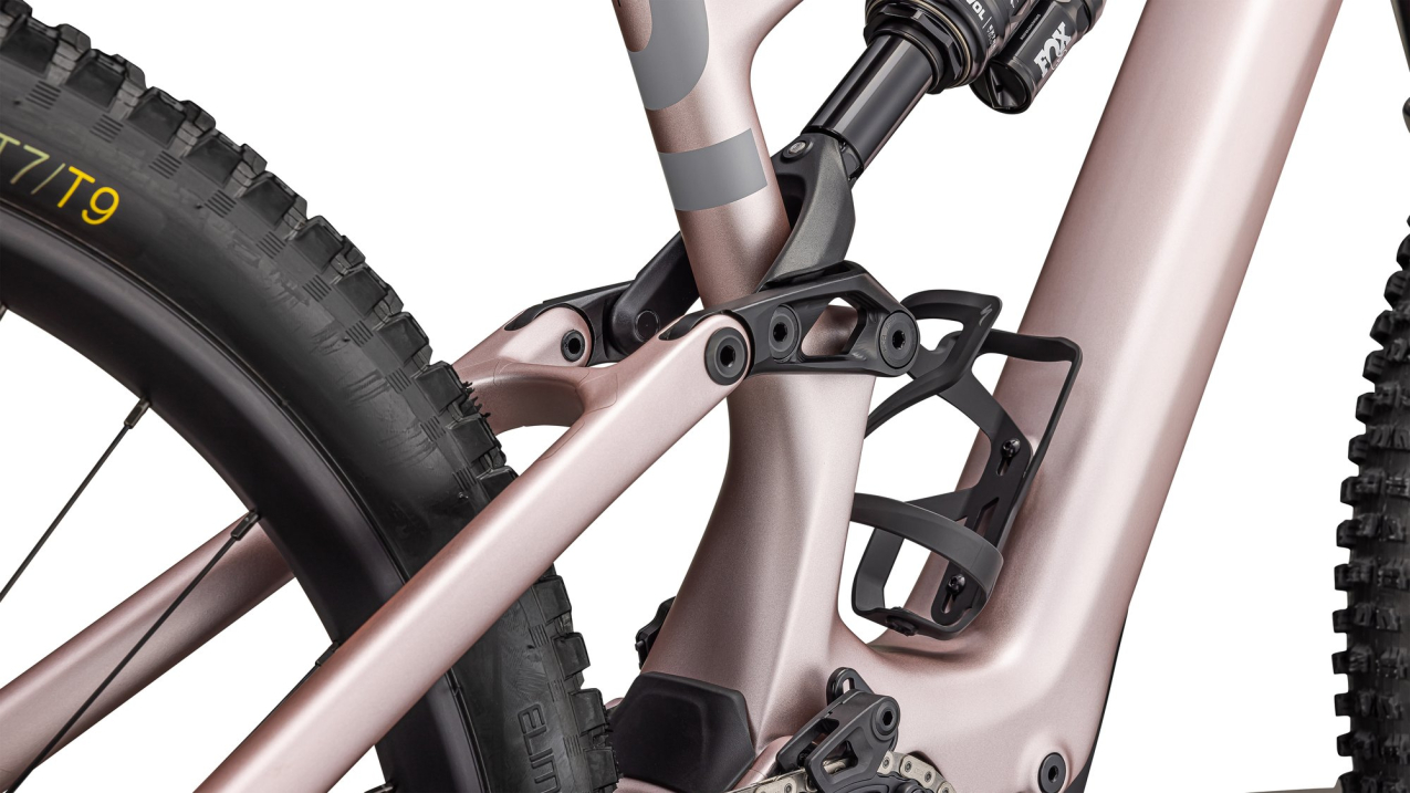 TURBO LEVO - лучшее из возможного! Specialized Turbo Levo SL Expert 2025 Champaign / Cool Grey / Metallic Obsidian Артикул 96825-3103, 96825-3104, 96825-3102, 96825-3106, 96825-3105, 96825-3101