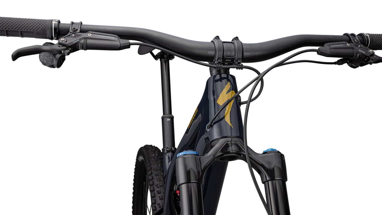 Купить Specialized Stumpjumper Evo Expert 2024 Gloss Dark Navy / Harvest Gold Артикул 96324-3005, 96324-3006, 96324-3004, 96324-3002, 96324-3001, 96324-3003