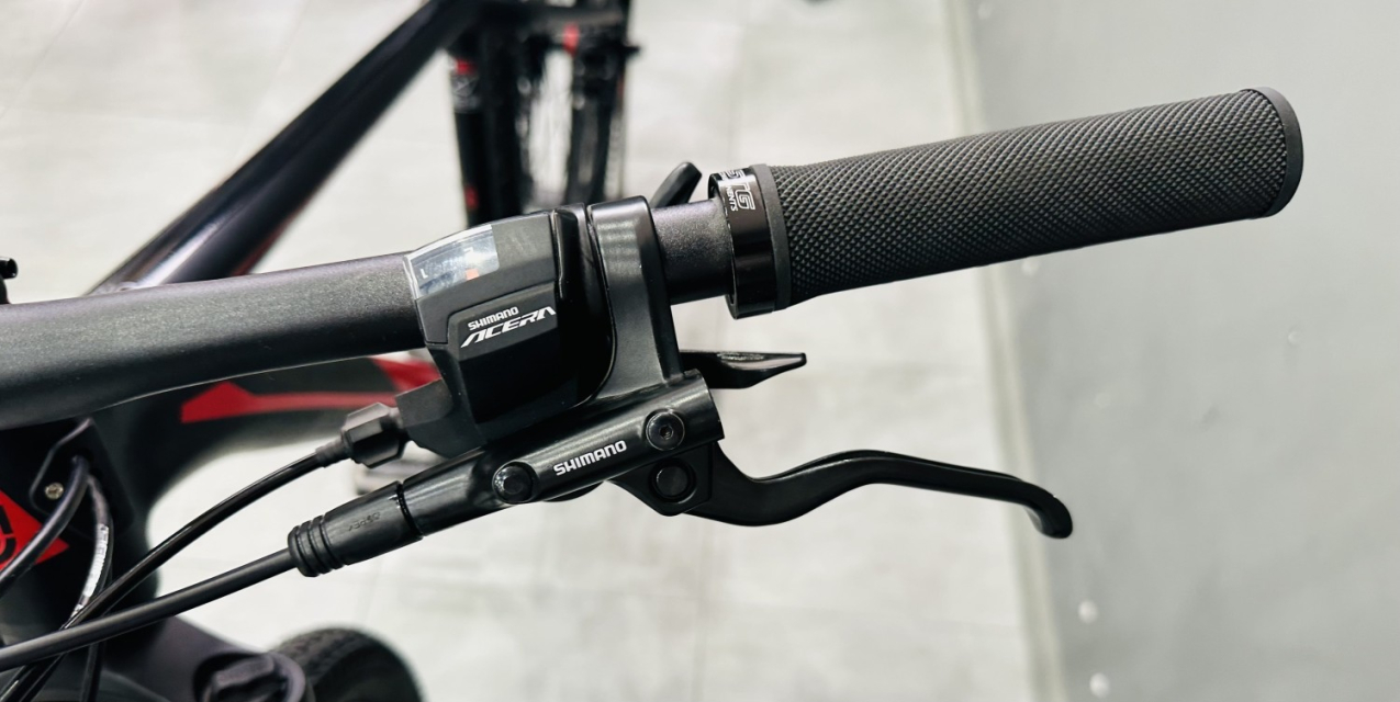 Купить Stinger Reload Comp 2x9 Alivio 29 2022 черный Артикул 