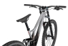 Купить Specialized Demo Expert 2022 Gloss Silver Dust/Charcoal Tint Gravity Fade/White W/ Red Ghost Pea Артикул 94522-3004, 94522-3002, 94522-3003