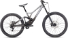Купить Specialized Demo Expert 2022 Gloss Silver Dust/Charcoal Tint Gravity Fade/White W/ Red Ghost Pea Артикул 94522-3004, 94522-3002, 94522-3003