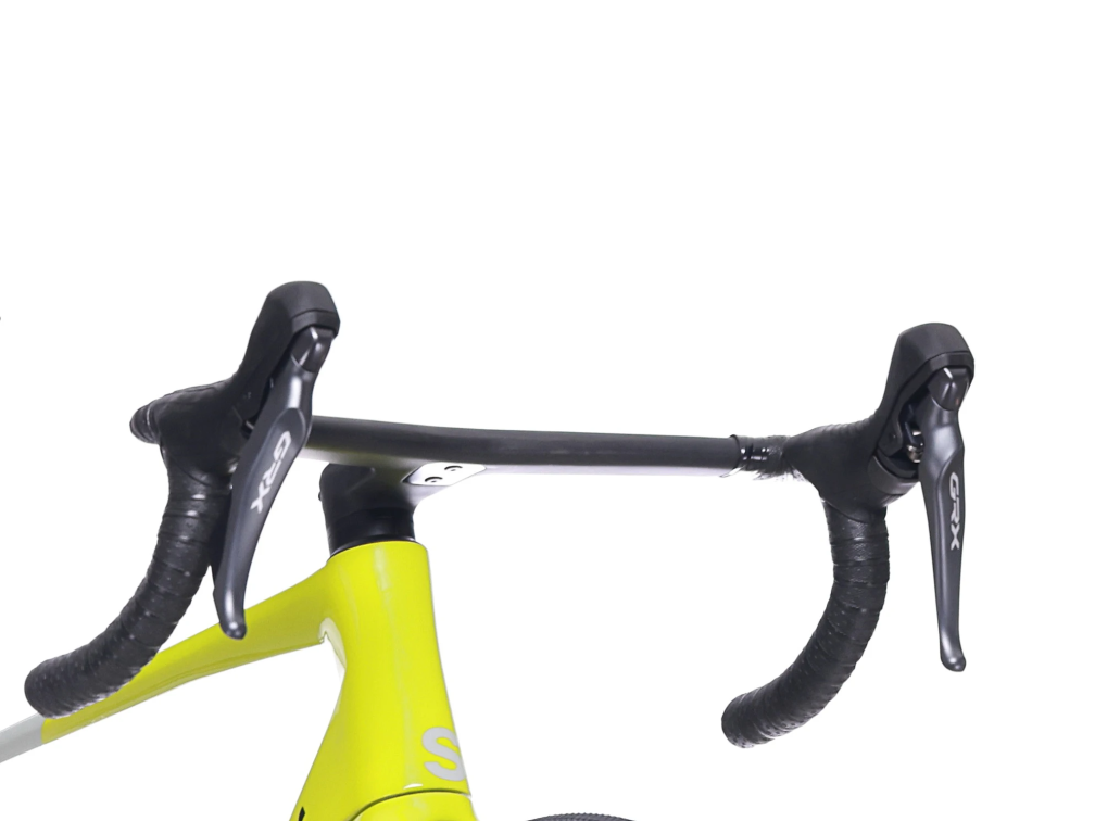 Гравийные велосипеды, ригиды Superior XR 9.7 GR 2025 Gloss Grey/Racing Yellow Артикул 801.2025.28010, 801.2025.28011, 801.2025.28009, 801.2025.28095, 801.2025.28096