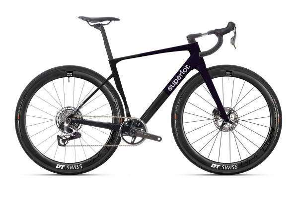 Superior XR 9.9 GR Gloss Black/Carbon