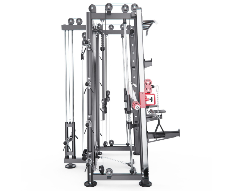 Мультистанции Мультистанция DFC Gorilla Sport Артикул 