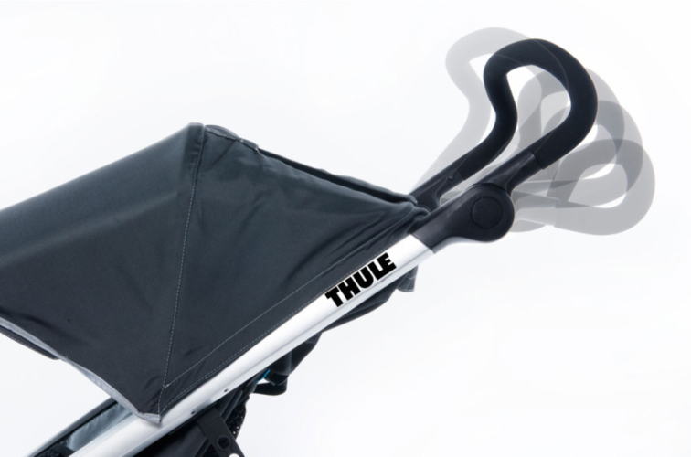 Коляски спортивные Коляска беговая Thule Urban Glide1 Артикул 
