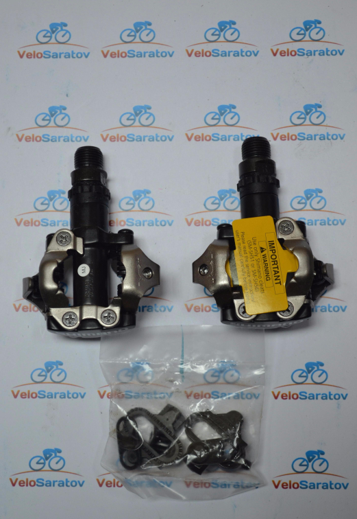 Педали Педали Shimano M520 SPD Артикул EPDM520S, EPDM520W, EPDM520L
