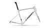 Рамы шоссе, гревел рама Specialized S-Works Tarmac SL8 2026 Gloss Metallic White Silver / Pearl / Black Артикул 74926-0258, 74926-0249, 74926-0256, 74926-0254, 74926-0252, 74926-0261, 74926-0244