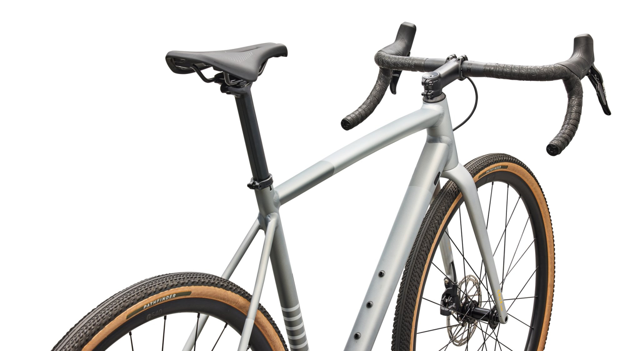 Циклокроссовые, внедорожные велосипеды Specialized Crux DSW Comp SRAM Apex XPLR 2026 Shadow Silver Артикул 91426-5358, 91426-5361, 91426-5356, 91426-5352, 91426-5349, 91426-5354