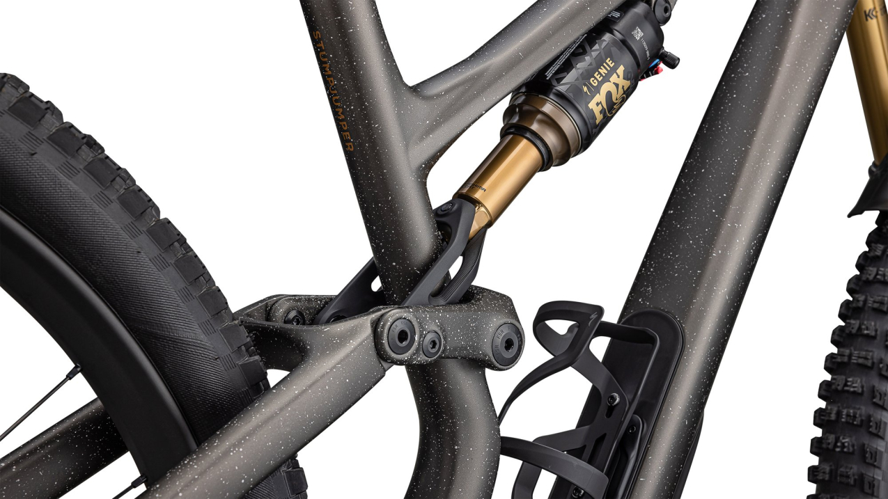 Купить Specialized S-Works Stumpjumper 15 2025 Satin Gunmetal / Clay / White Mtn / Dove Grey / Gloss Bronze Артикул 93325-0004, 93325-0001, 93325-0006, 93325-0002, 93325-0003, 93325-0005