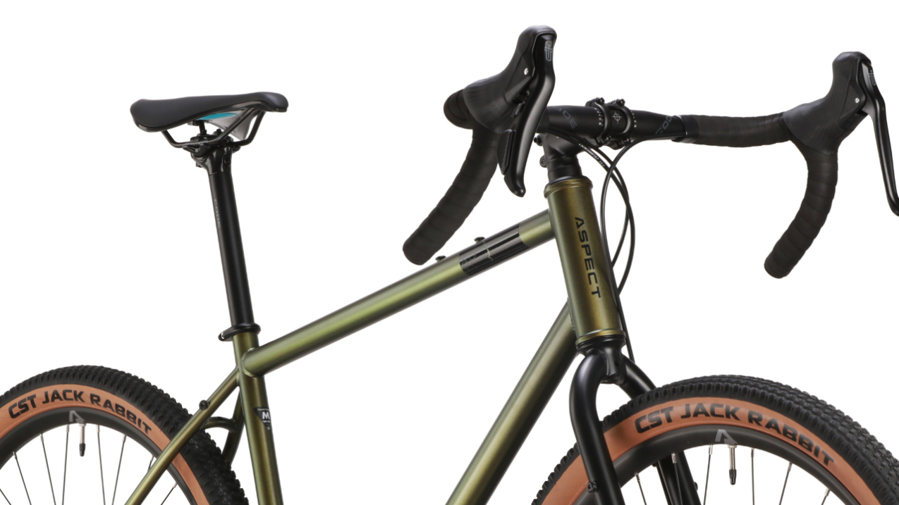 Туристические велосипеды Aspect Travel 29 2026 Зеленый Артикул 4660447850482, 4660447850499, 4660447850505