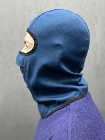 Шапки, кеппи, бейсболки Балаклава Kama DW25-108 Navy Артикул 8591006029093, 8591006004120