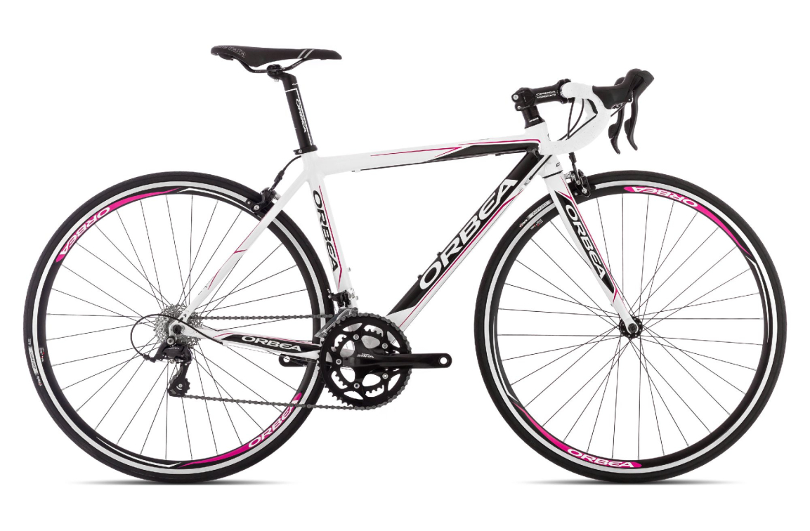 Шоссейные велосипеды Orbea Aqua Dama 30 2014 Артикул 