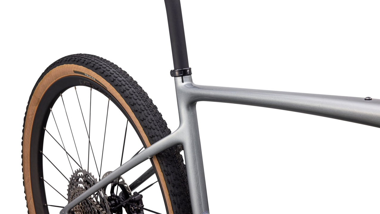 Гравийные велосипеды, комфорт плюс Specialized Diverge 4 Pro LTD 2027 Shimano XTR/GRX Di2 Grey Артикул 95427-1161, 95427-1149, 95427-1158, 95427-1156, 95427-1154, 95427-1152