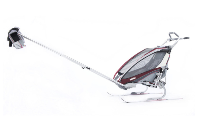 Коляски спортивные Коляска Thule Chariot CX1 Артикул 
