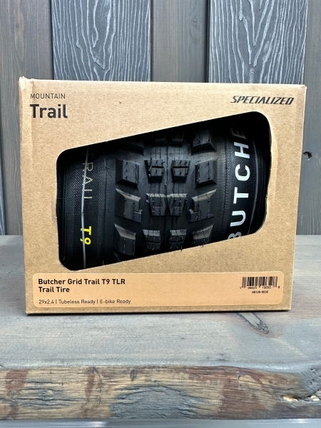 покрышка 29 specialized butcher grid trail t9 tlr