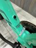 24 дюйма (7-11 лет) Silverback Spyke 24 D 1 Girl 2026 Gloss Mystic Teal/Gloss Black Артикул 4816026312845