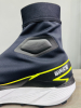 Зимняя обувь Кроссовки Salomon Winter Cross Spike Black/Neon Flame/Safety Yellow Артикул L47307300-10.5, L47307300-9, L47307300-10