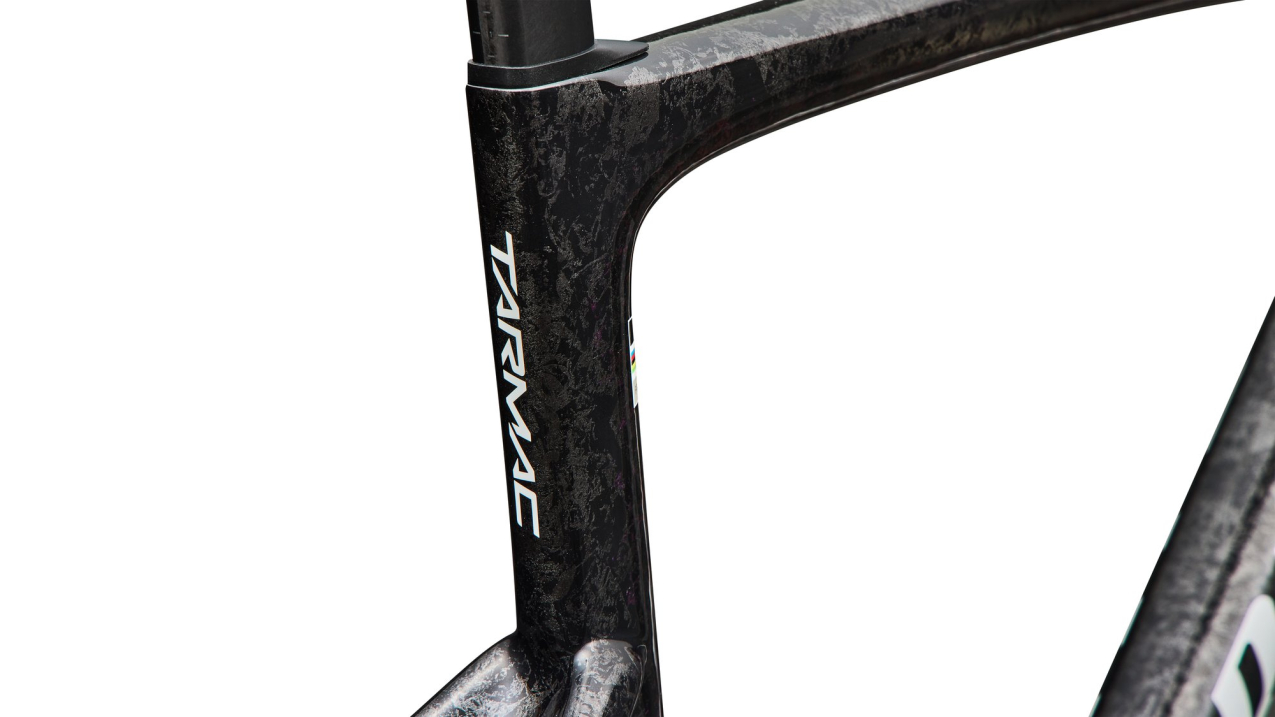 S-WORKS велосипеды шоссе рама Specialized S-Works Tarmac SL9 FRMSET 2027 Gloss Carbon / Blue to Red Chameleon / Gloss White Артикул 74927-0456, 74927-0452, 74927-0461, 74927-0458, 74927-0454, 74927-0449