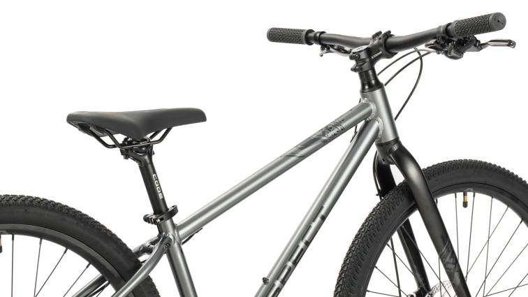 26-27 дюймов (10-16 лет) Aspect Air Lite 26 2026 Серый Артикул 4660447851182