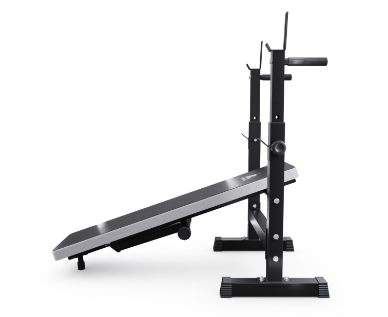 Скамьи для жима лежа Скамья под штангу DFC D6453 Артикул 
