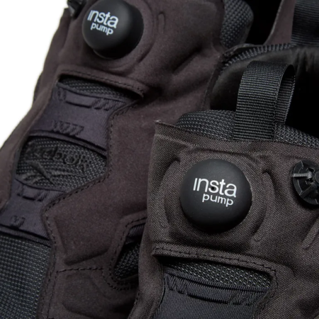Кроссовки Кроссовки Reebok Instapump Fury OG MU Black / White Артикул DV69856, DV69854, DV69859, DV69856.5, DV698510, DV69854.5, DV698511.5, DV698510.5