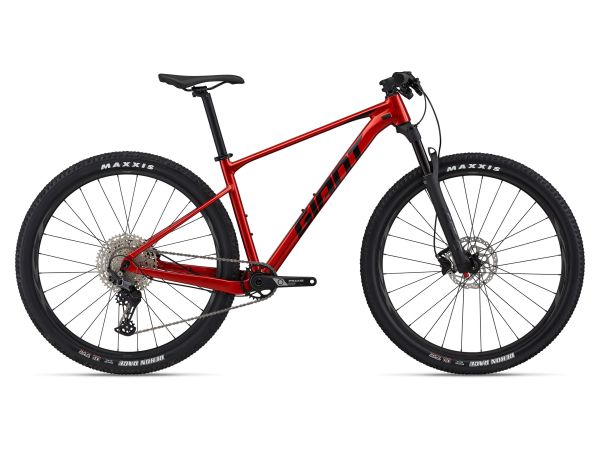 Giant XTC SLR 29 2 2022 PO Grenadine