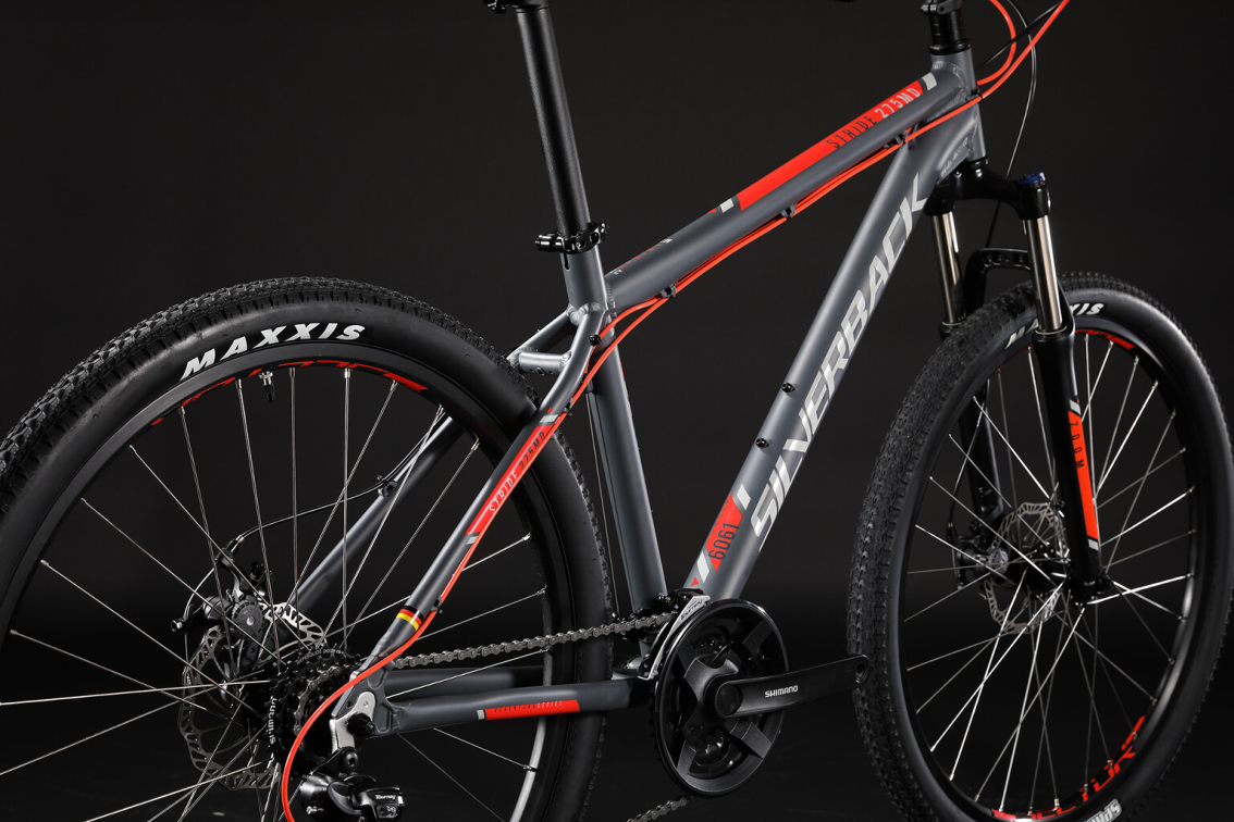 Купить Silverback Stride 27-MD 27,5 2018 Артикул 60097000406483, 60097000406484, 60097000406311