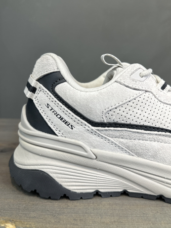 Кроссовки Кроссовки женские Strobbs F7536-16 бежевый Артикул F7536-16-36, F7536-16-38, F7536-16-39, F7536-16-37, F7536-16-40