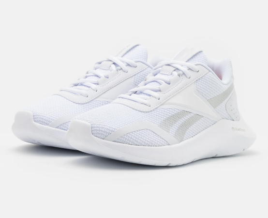Кроссовки Кроссовки Reebok Energylux 2.0 ftwr white/flint grey met/ftwr white Артикул S238285.5, S238288.5, S238287, S2382810, S238288, S238286, S2382810.5, S238286.5, S238287.5