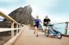 Коляски спортивные Коляска Thule Chariot CX2 Артикул 